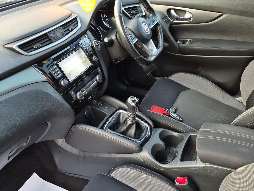 Nissan Qashqai 58