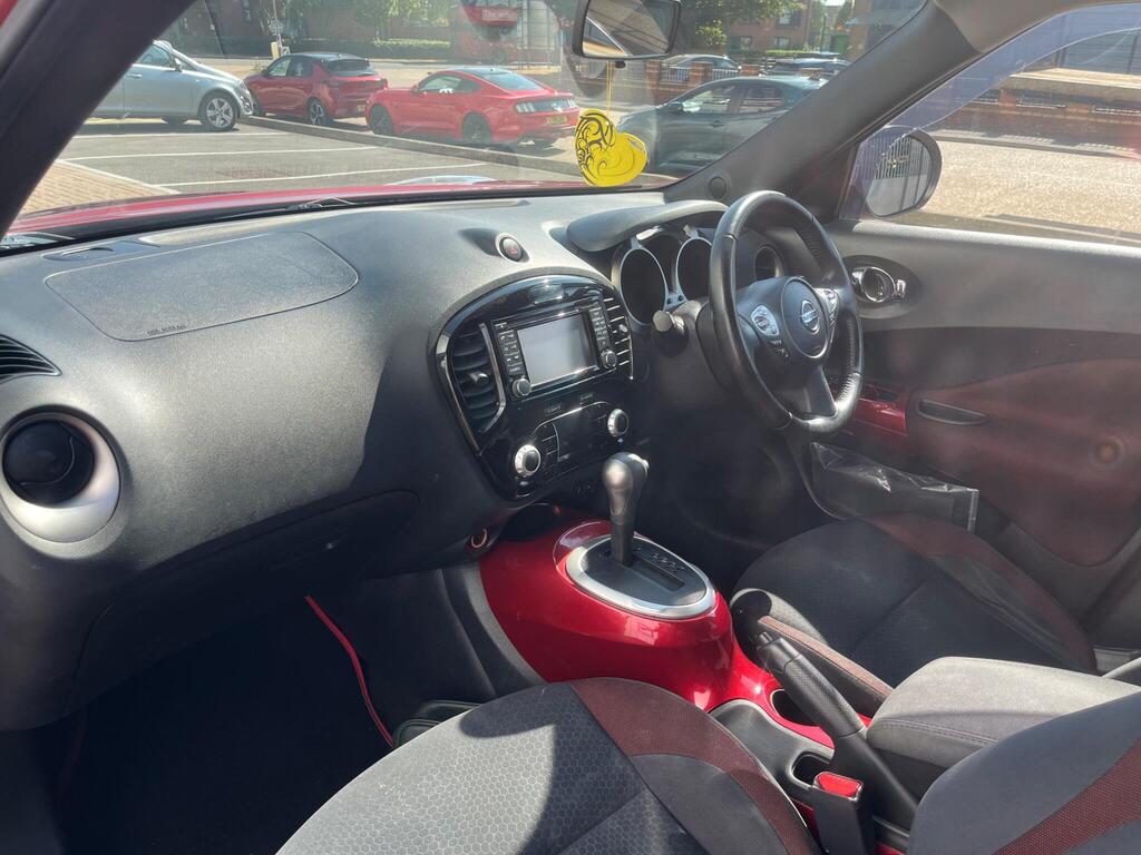 Nissan Juke 21
