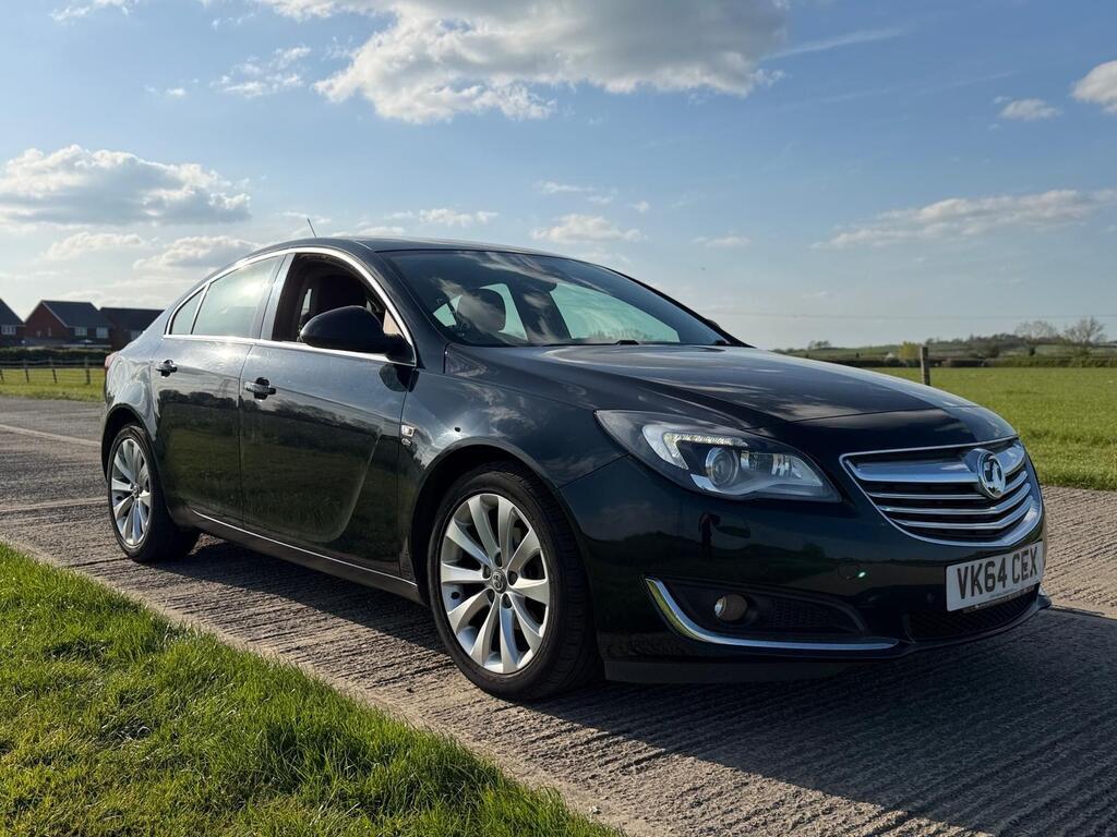 2014 Vauxhall Insignia