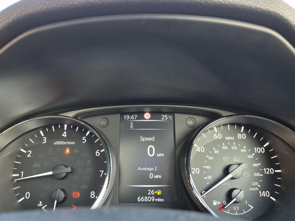 Nissan Qashqai 34