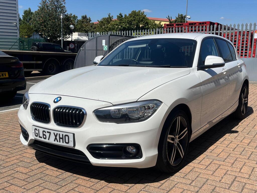 BMW 1 Series 9