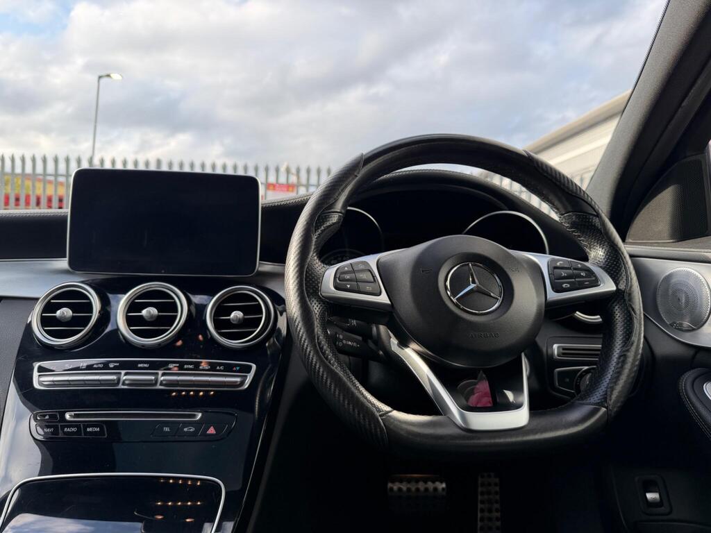 Mercedes-Benz C Class 60