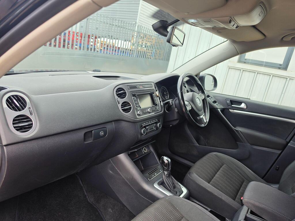 Volkswagen Tiguan 22