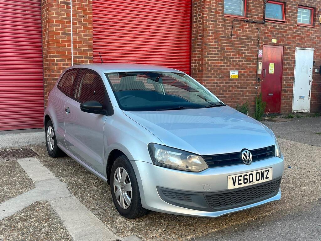 Volkswagen Polo 5