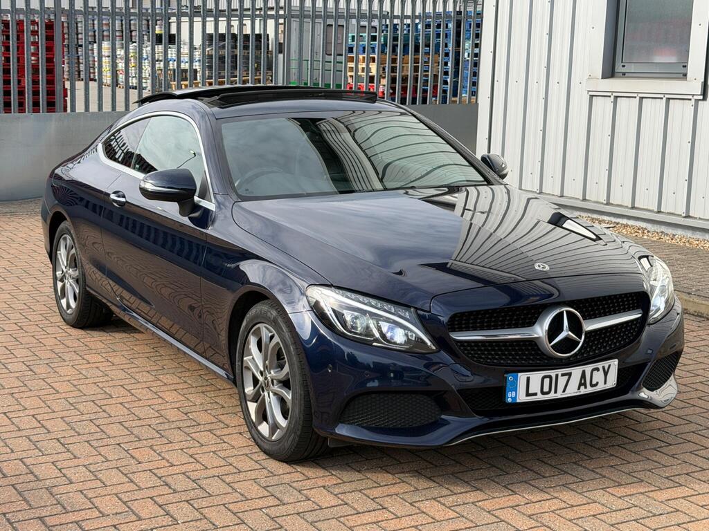 Mercedes-Benz C Class 6