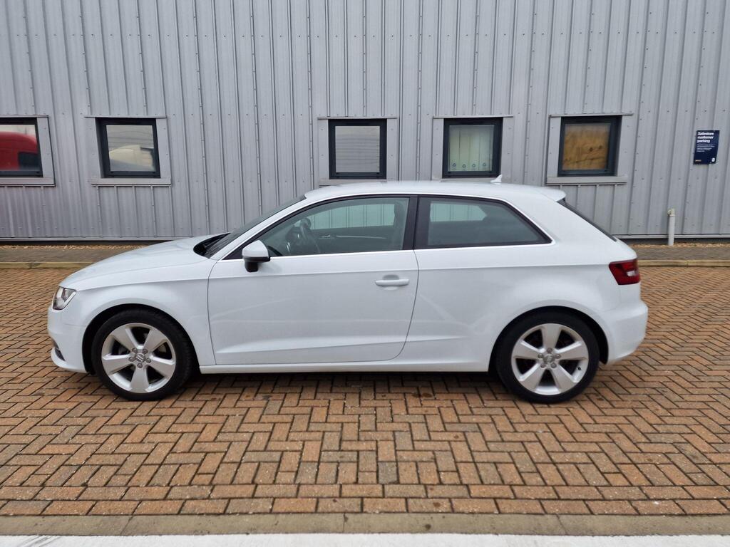 Audi A3 16