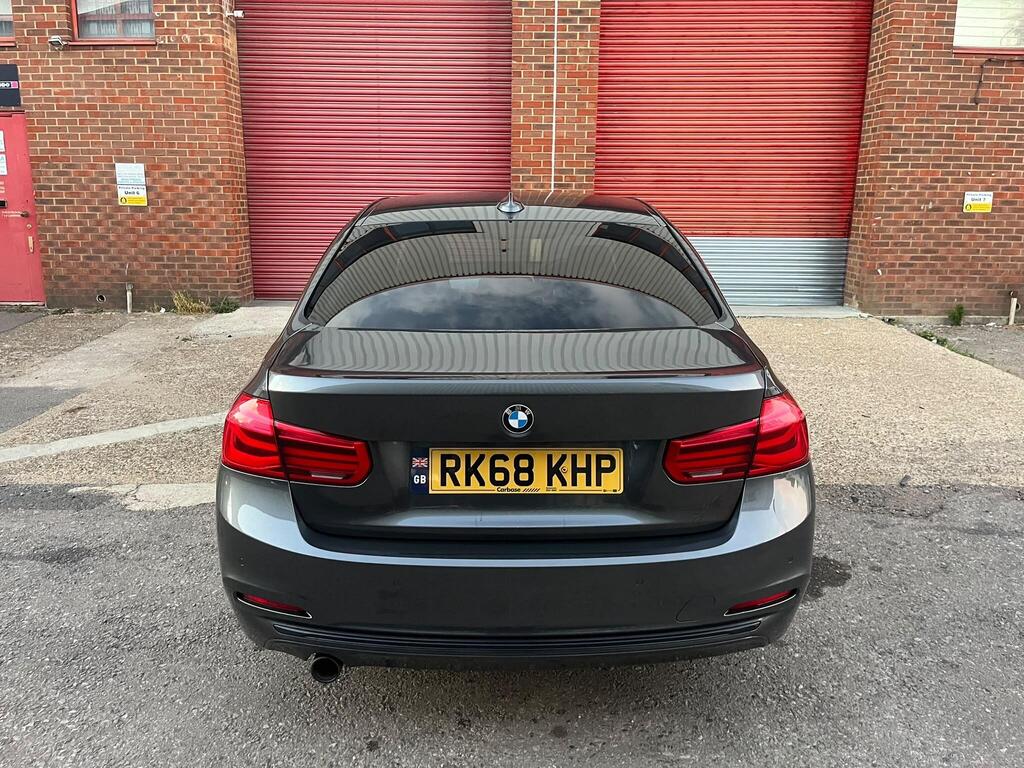 BMW 3 Series 20