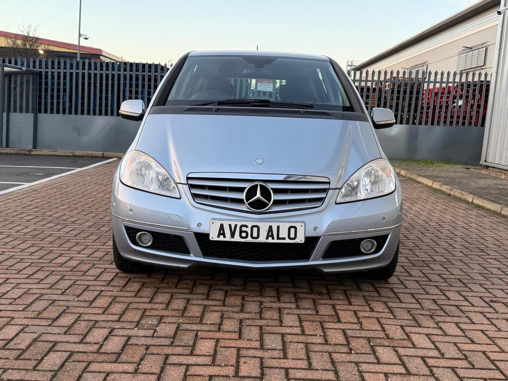 Mercedes-Benz A Class 2
