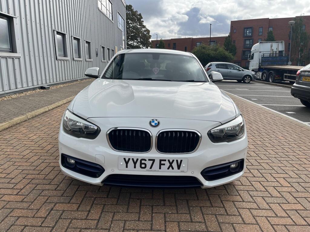BMW 1 Series 3