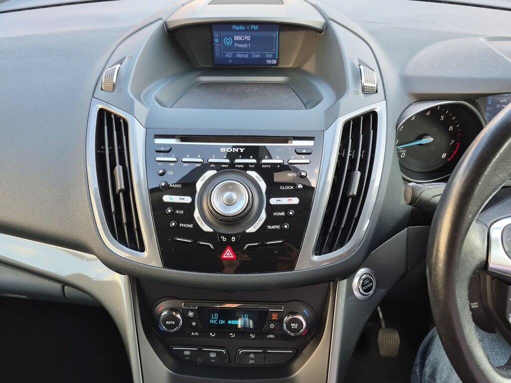Ford C-Max 14