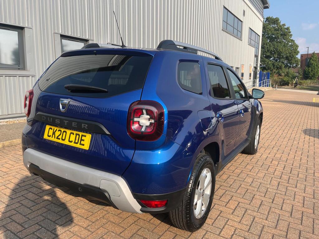 Dacia Duster 19