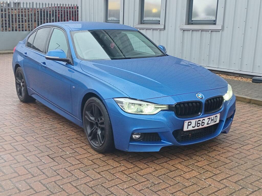 BMW 3 Series 5