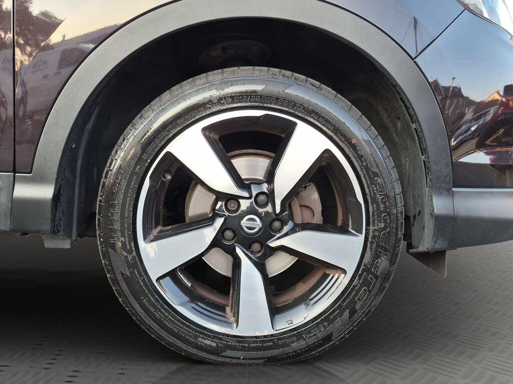 Nissan Qashqai 28