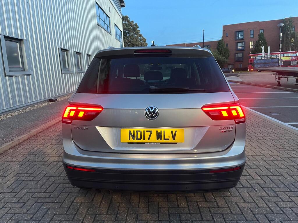 Volkswagen Tiguan 22