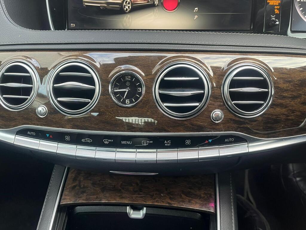 Mercedes-Benz S Class 41
