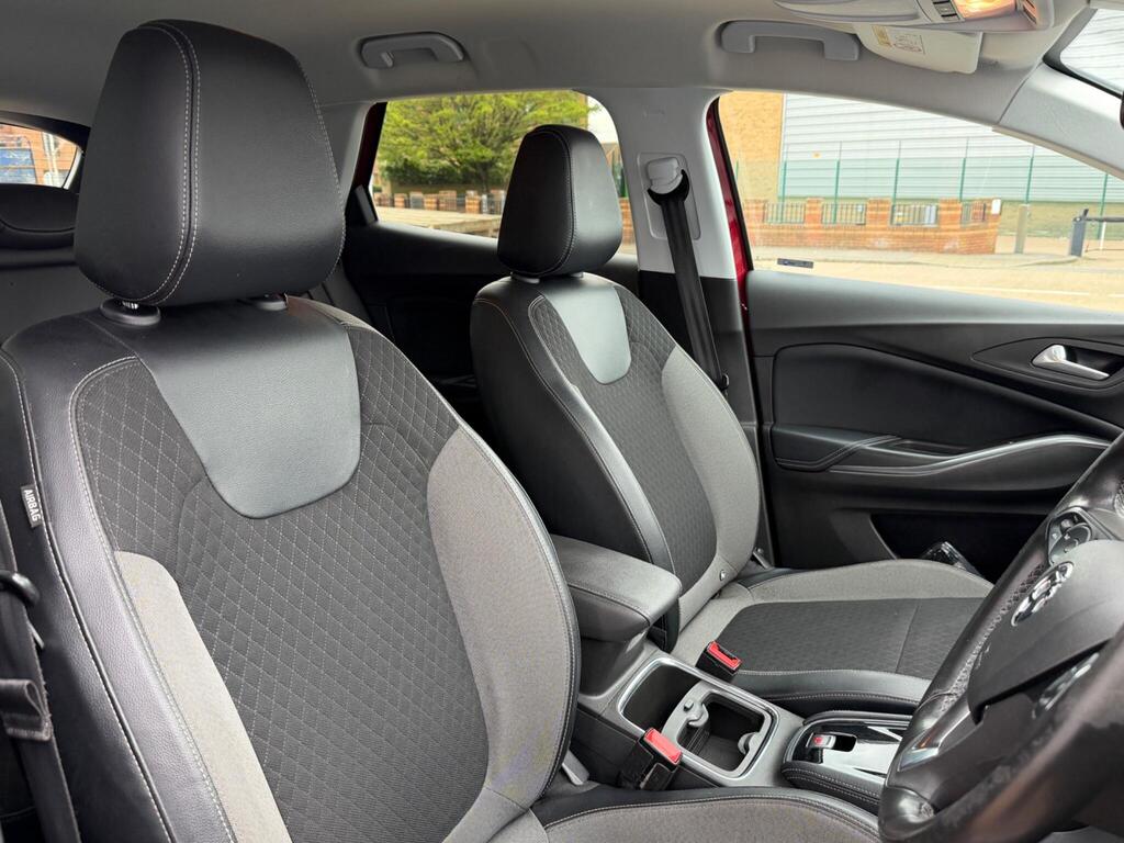 Vauxhall Grandland X 22