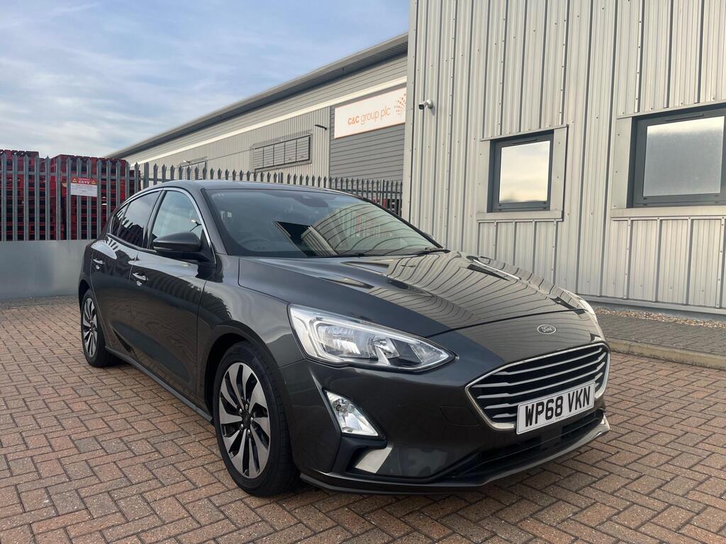 Ford Focus 9