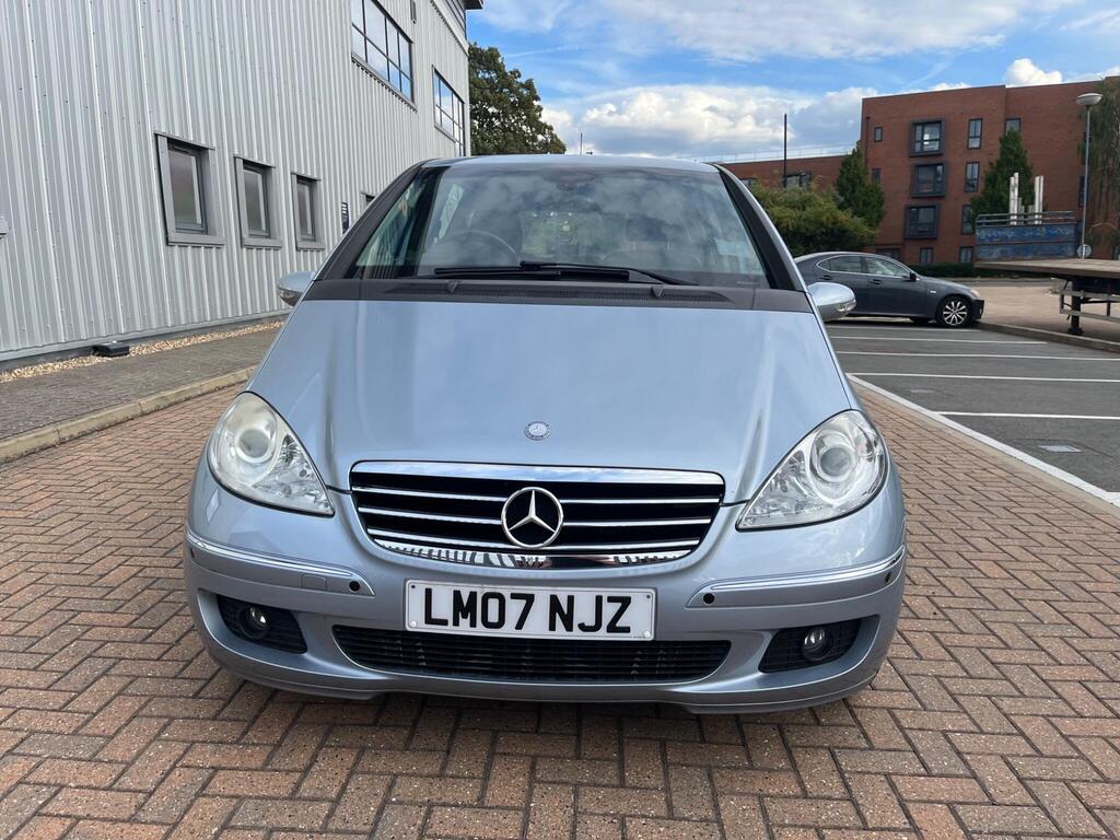Mercedes-Benz A Class 3