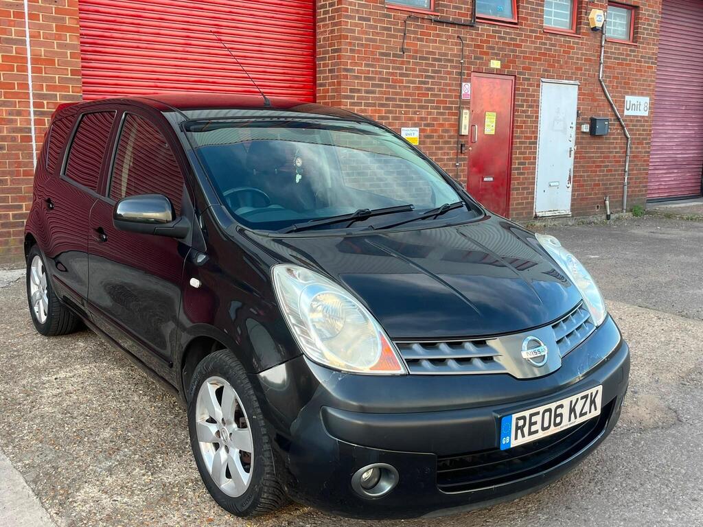Nissan Note 5