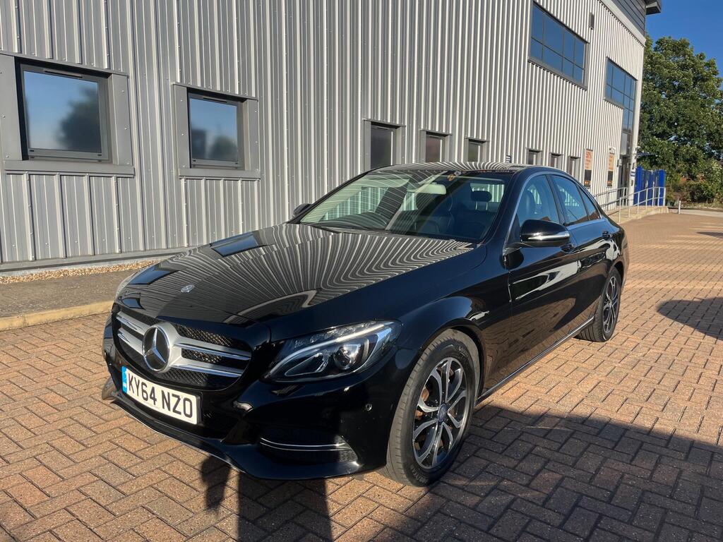 Mercedes-Benz C Class 10