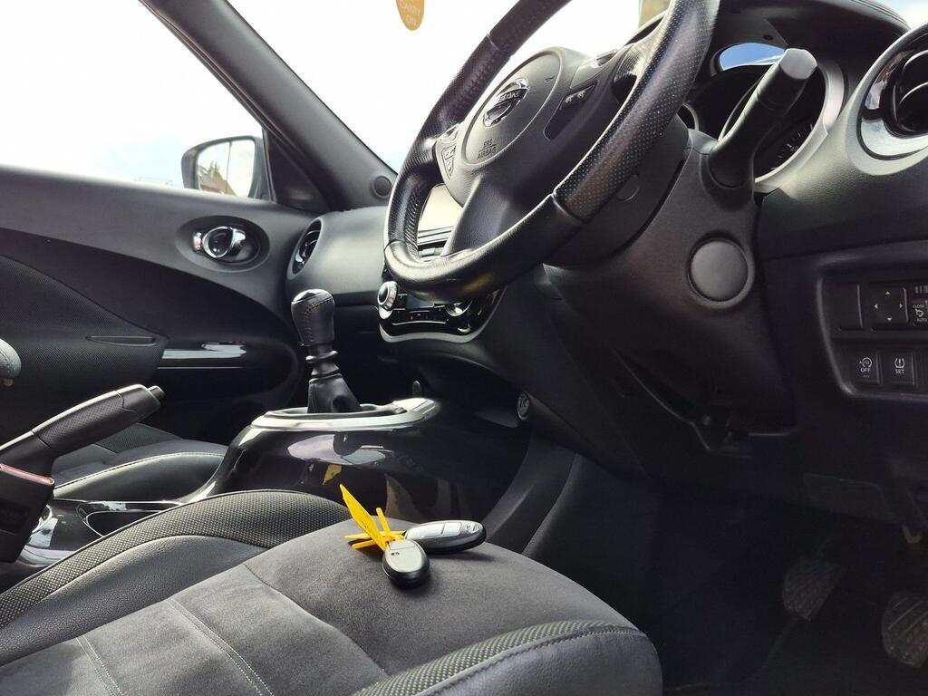 Nissan Juke 11