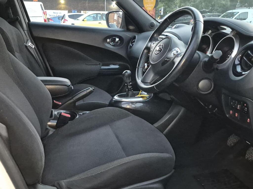 Nissan Juke 13