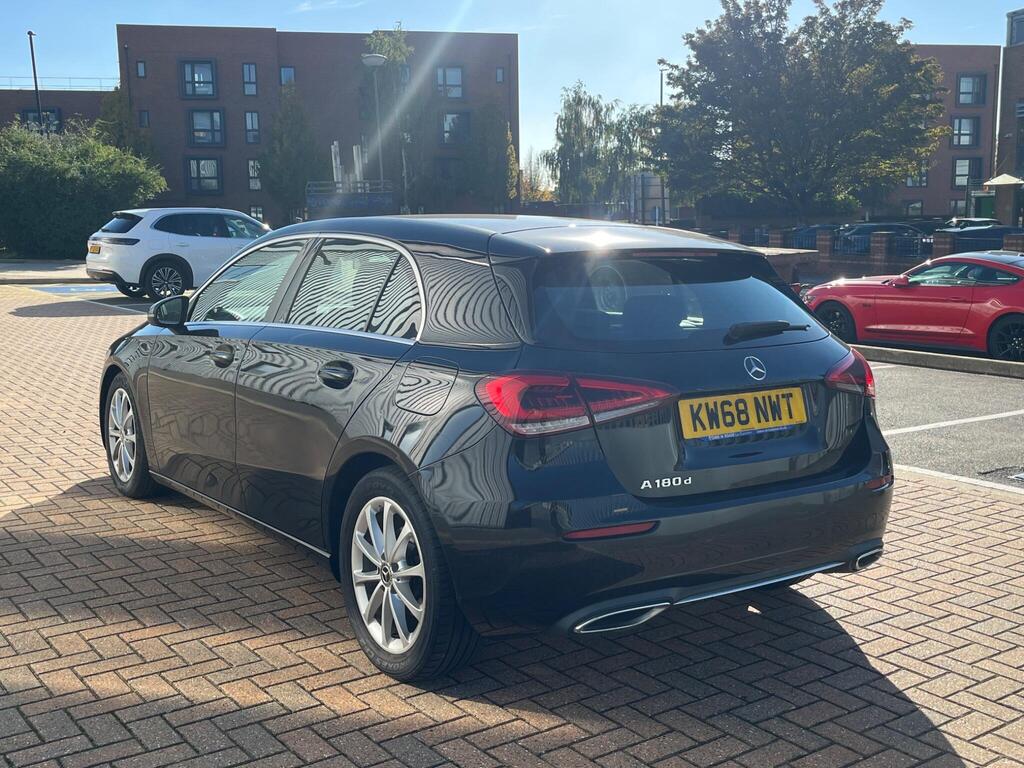 Mercedes-Benz A Class 15