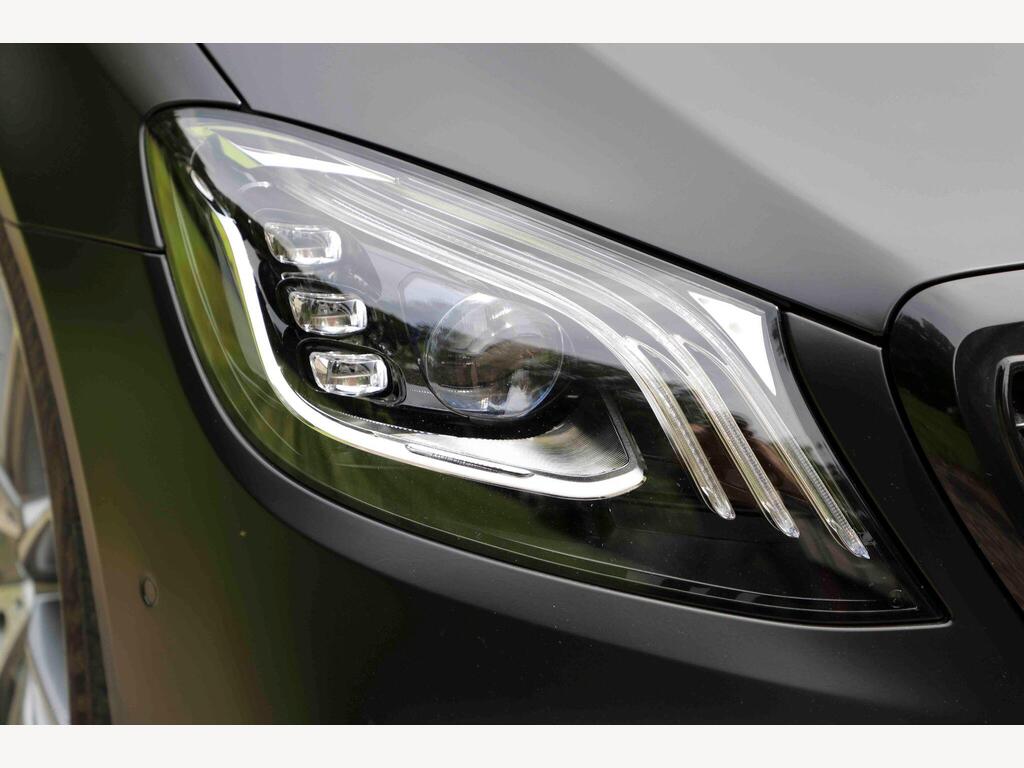 Mercedes-Benz S Class 63