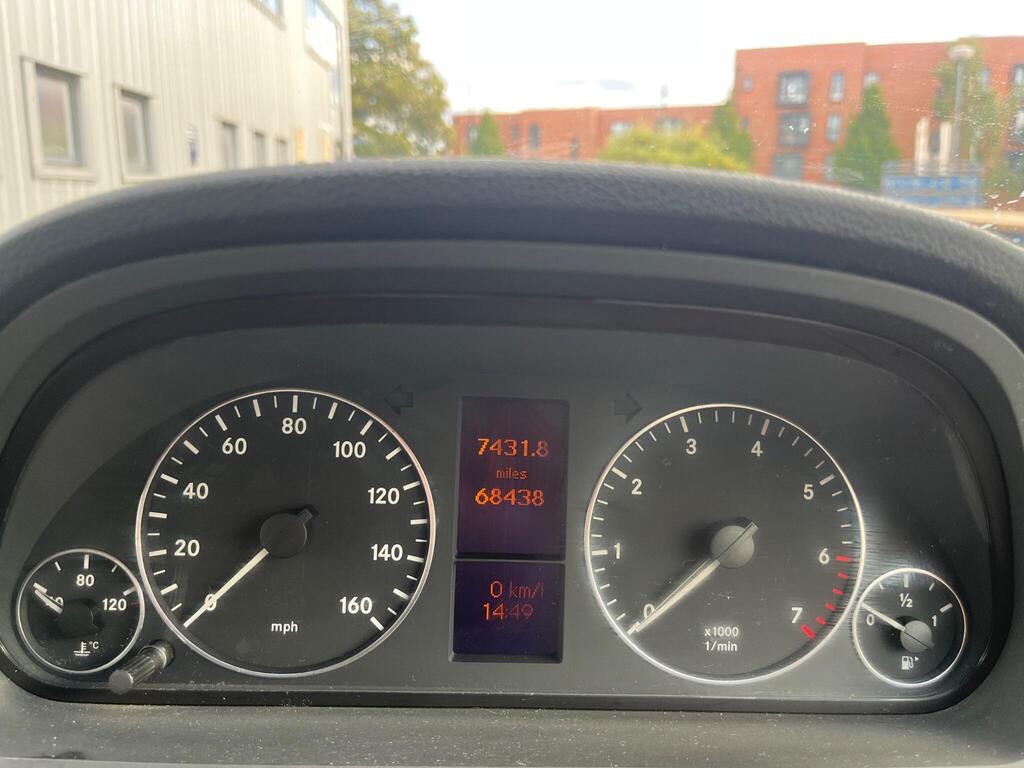 Mercedes-Benz A Class 60