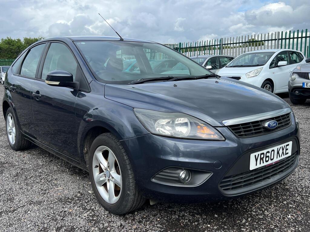 2010 Ford Focus