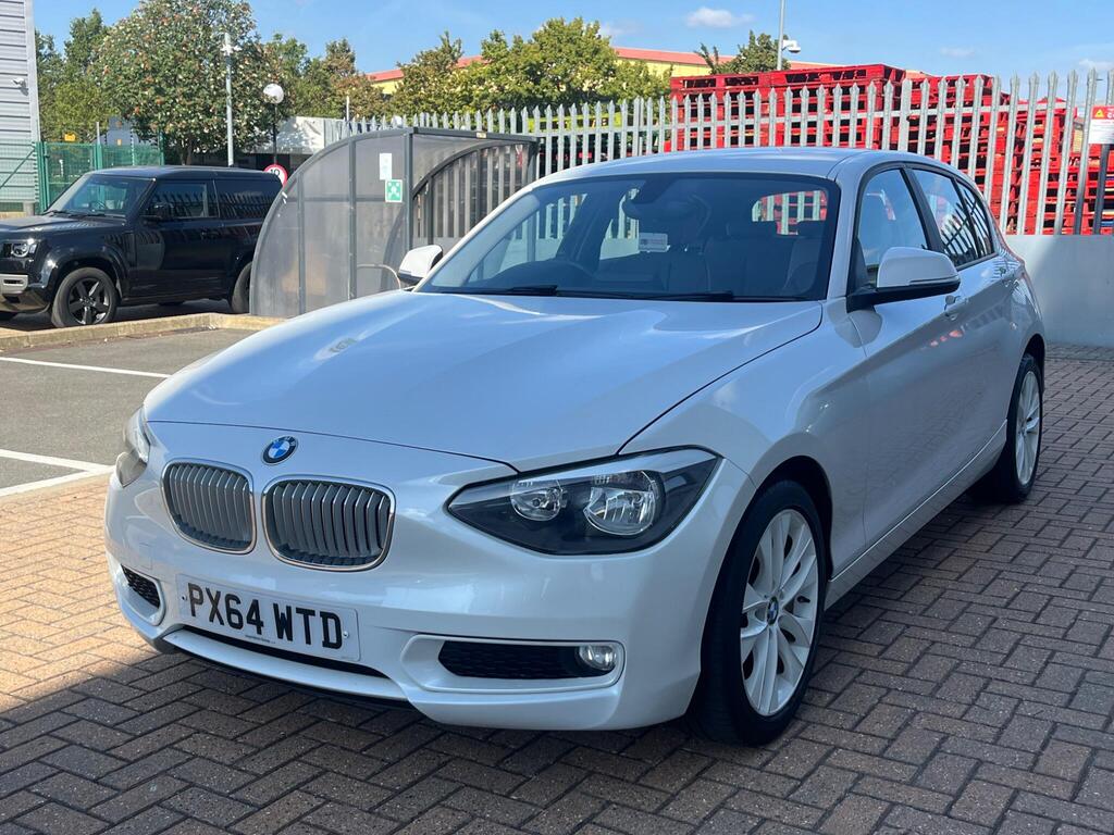 BMW 1 Series 10