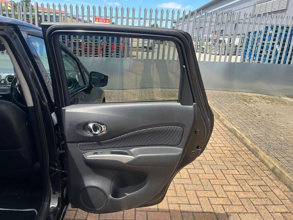 Nissan Note 45