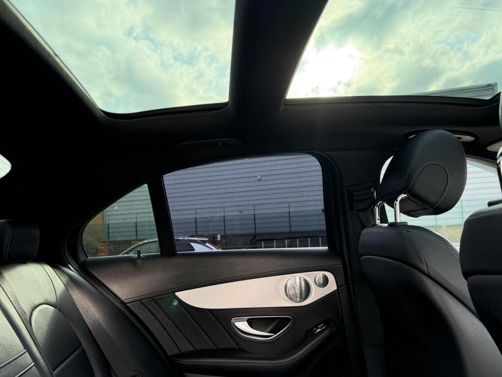 Mercedes-Benz C Class 61