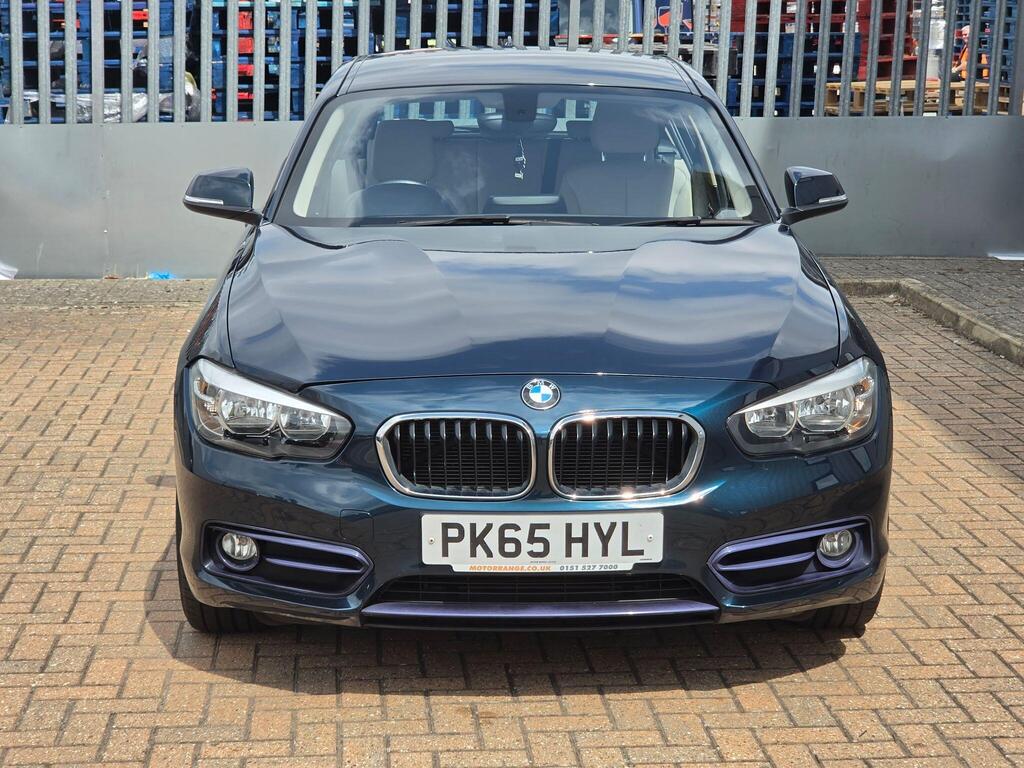 BMW 1 Series 6