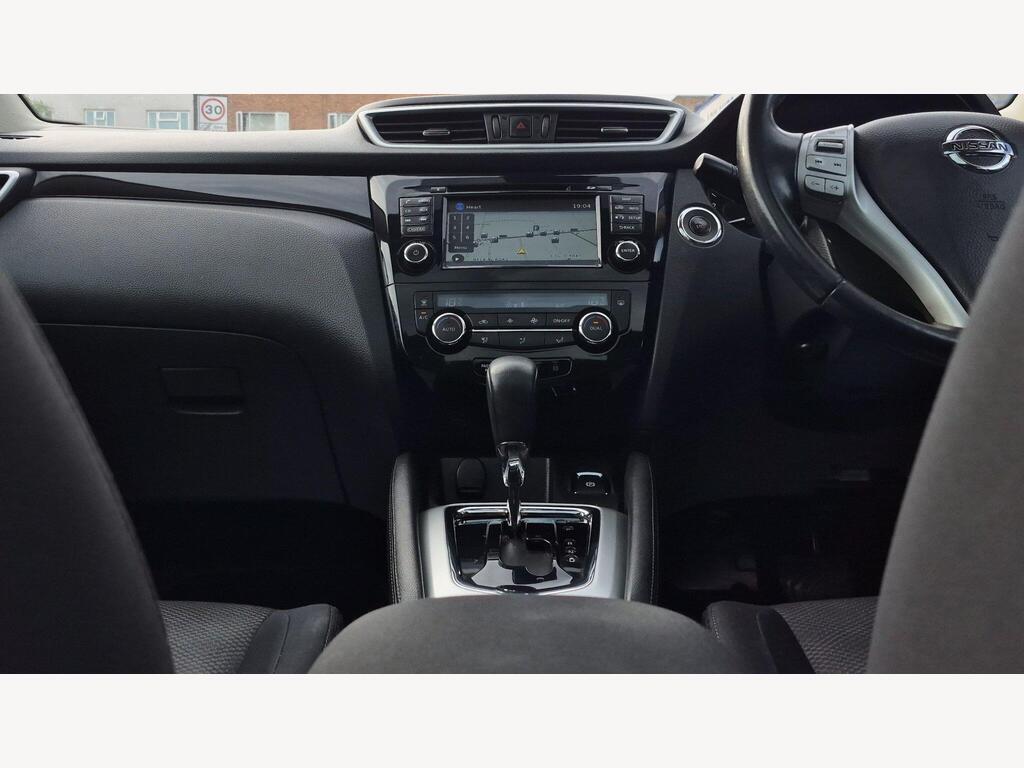 Nissan Qashqai 40
