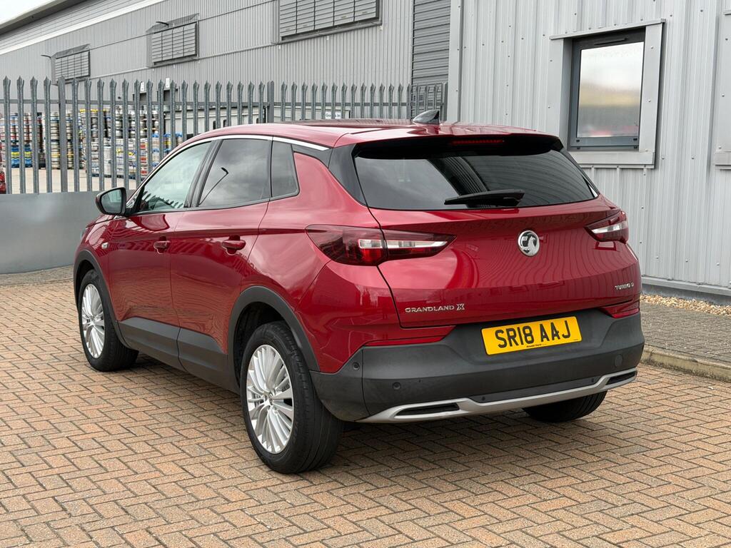 Vauxhall Grandland X 10