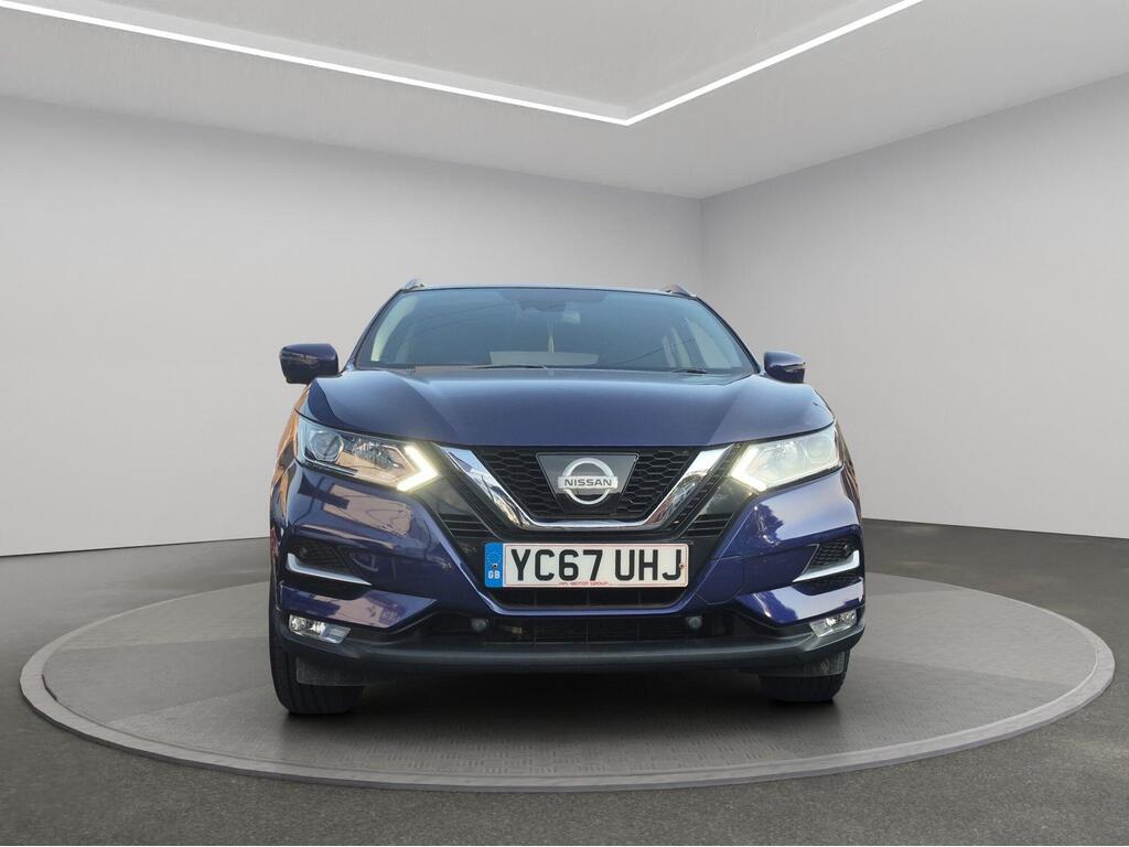 Nissan Qashqai 2