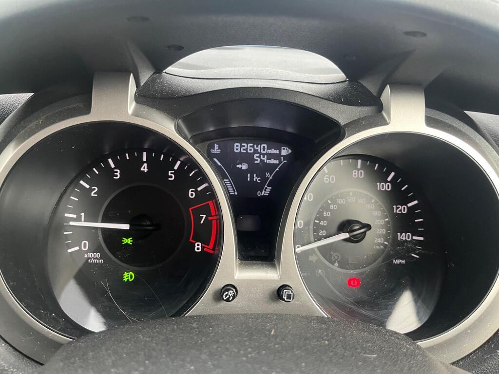Nissan Juke 64