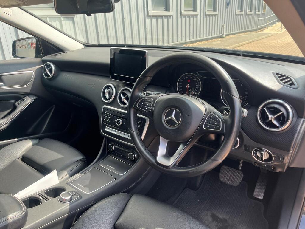 Mercedes-Benz A Class 24