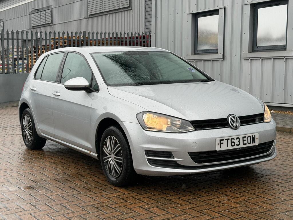 Volkswagen Golf 5