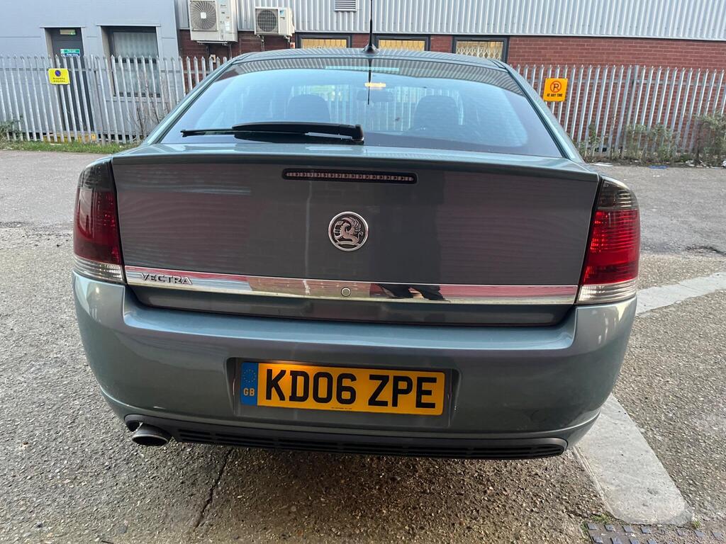 Vauxhall Vectra 19