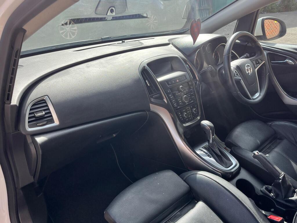 Vauxhall Astra 11