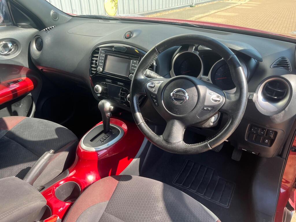 Nissan Juke 19
