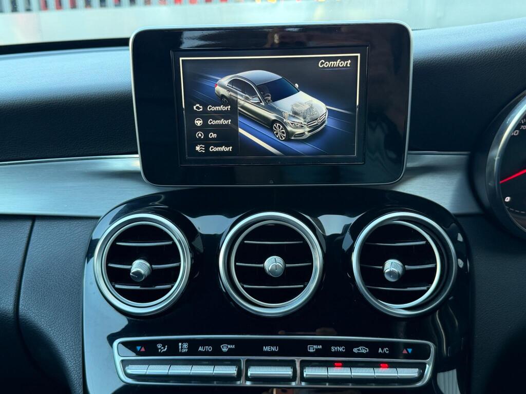 Mercedes-Benz C Class 50