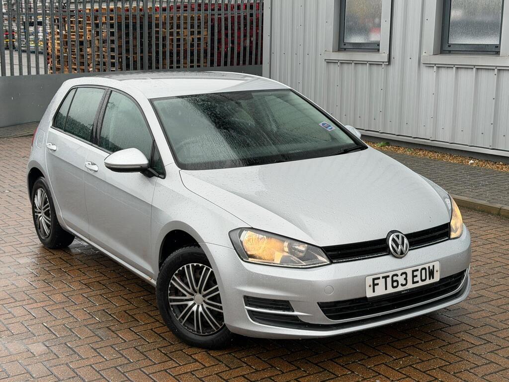 Volkswagen Golf 7