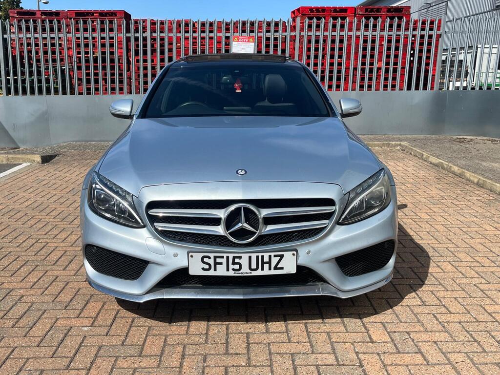 Mercedes-Benz C Class 6