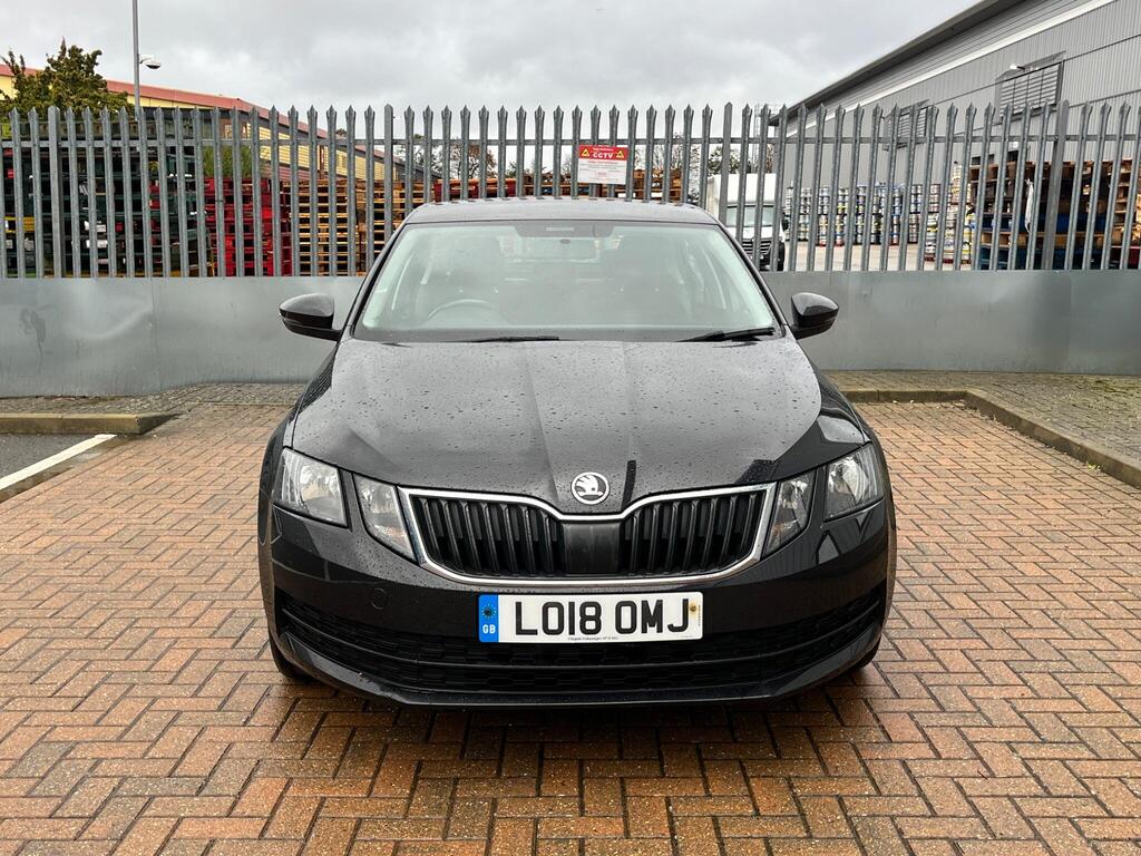 Skoda Octavia 11