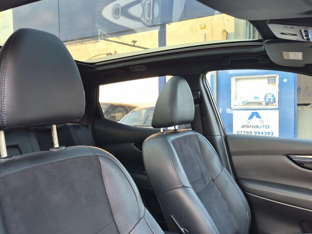 Nissan Qashqai 14