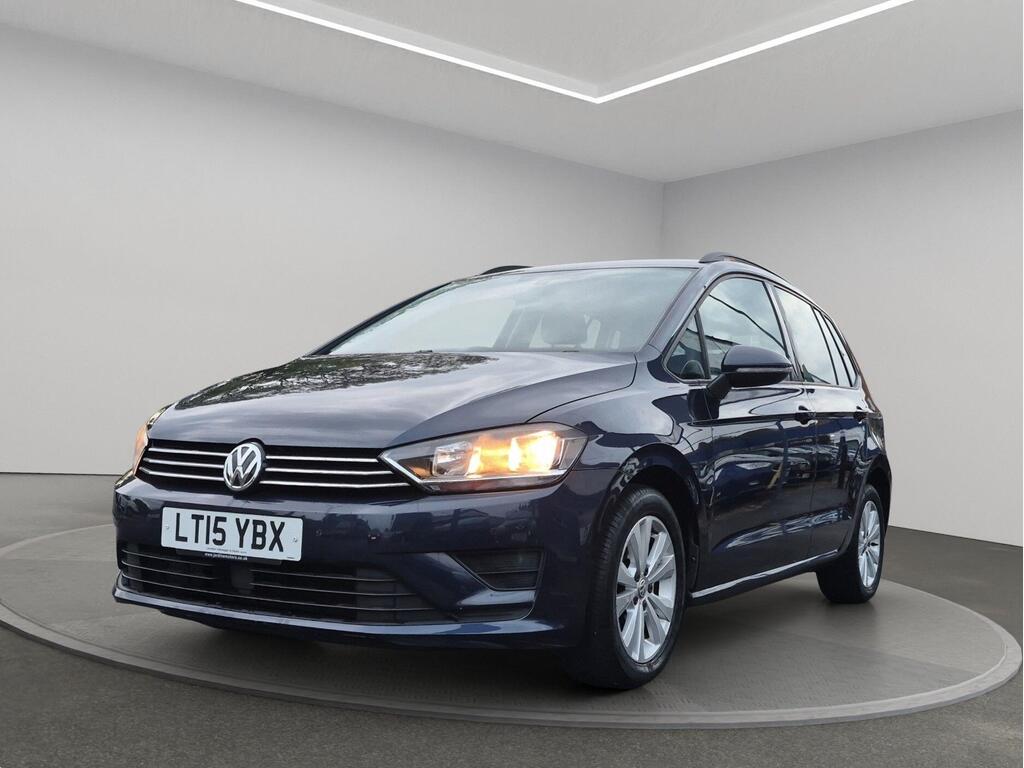 Volkswagen Golf SV 3