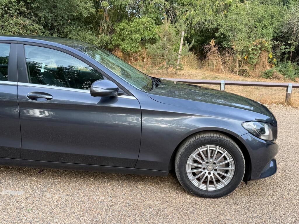 Mercedes-Benz C Class 12